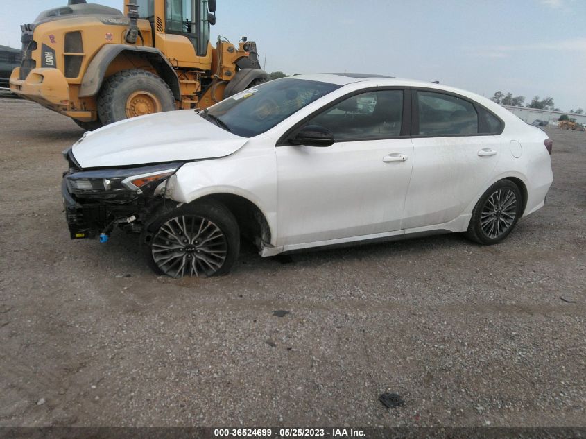 2023 KIA FORTE GT-LINE - 3KPF54ADXPE580461