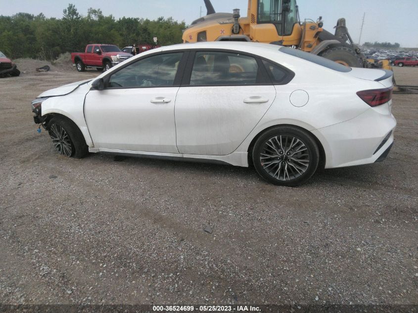 2023 KIA FORTE GT-LINE - 3KPF54ADXPE580461