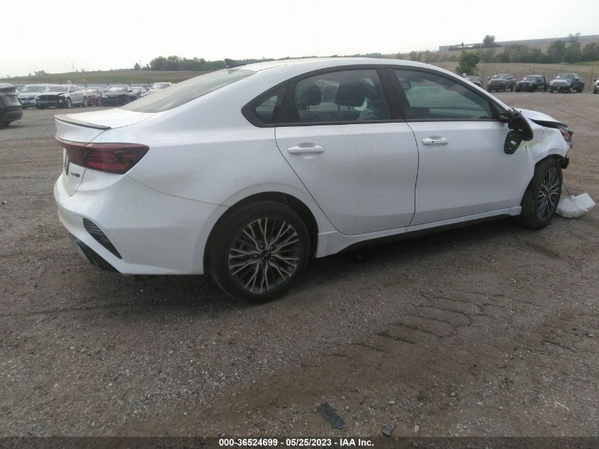 2023 KIA FORTE GT-LINE - 3KPF54ADXPE580461
