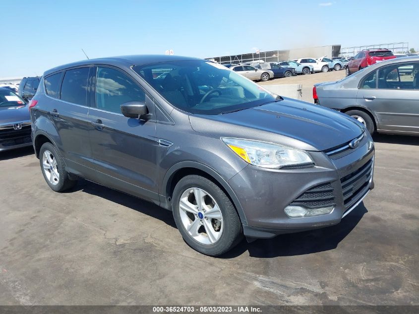 2013 FORD ESCAPE SE - 1FMCU0GX8DUB31157