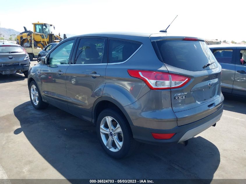 2013 FORD ESCAPE SE - 1FMCU0GX8DUB31157