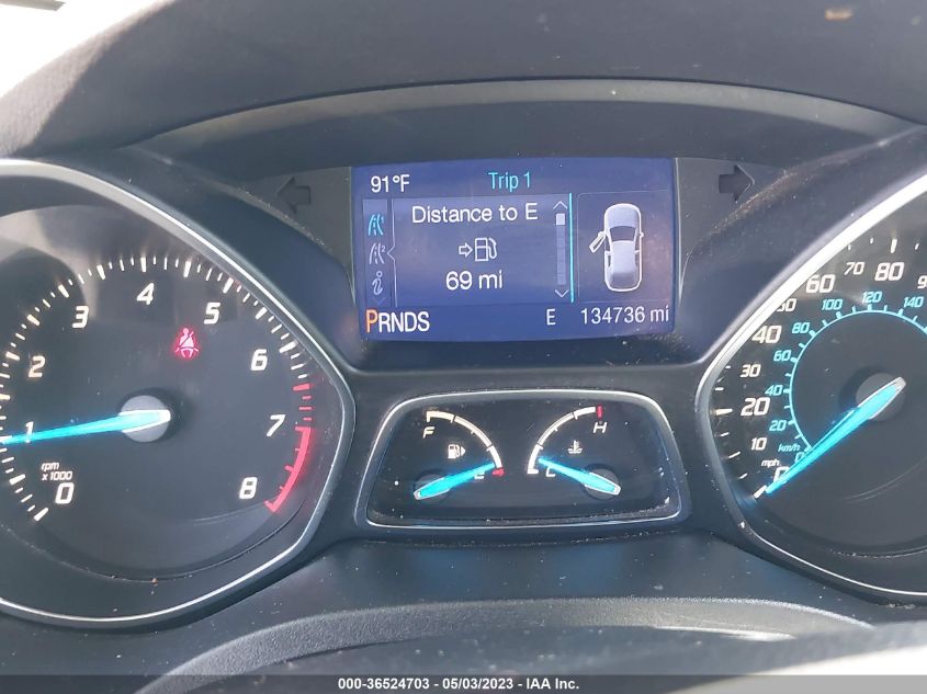 2013 FORD ESCAPE SE - 1FMCU0GX8DUB31157