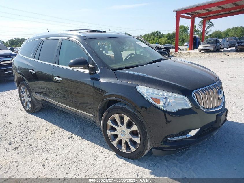 2016 BUICK ENCLAVE LEATHER - 5GAKVBKD2GJ341105