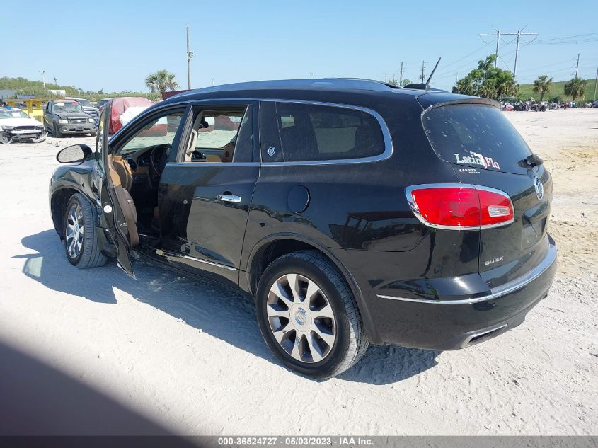 2016 BUICK ENCLAVE LEATHER - 5GAKVBKD2GJ341105