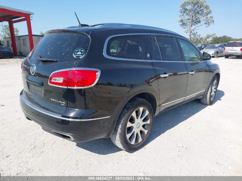2016 BUICK ENCLAVE LEATHER - 5GAKVBKD2GJ341105
