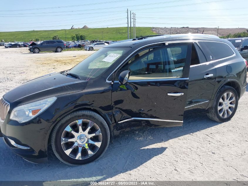 2016 BUICK ENCLAVE LEATHER - 5GAKVBKD2GJ341105