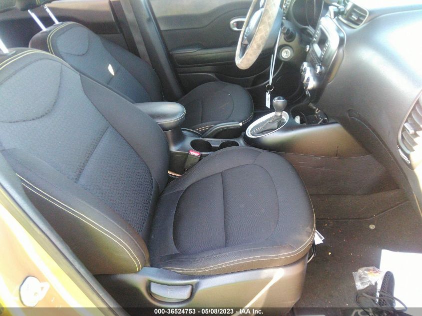 2014 KIA SOUL + - KNDJP3A5XE7052360
