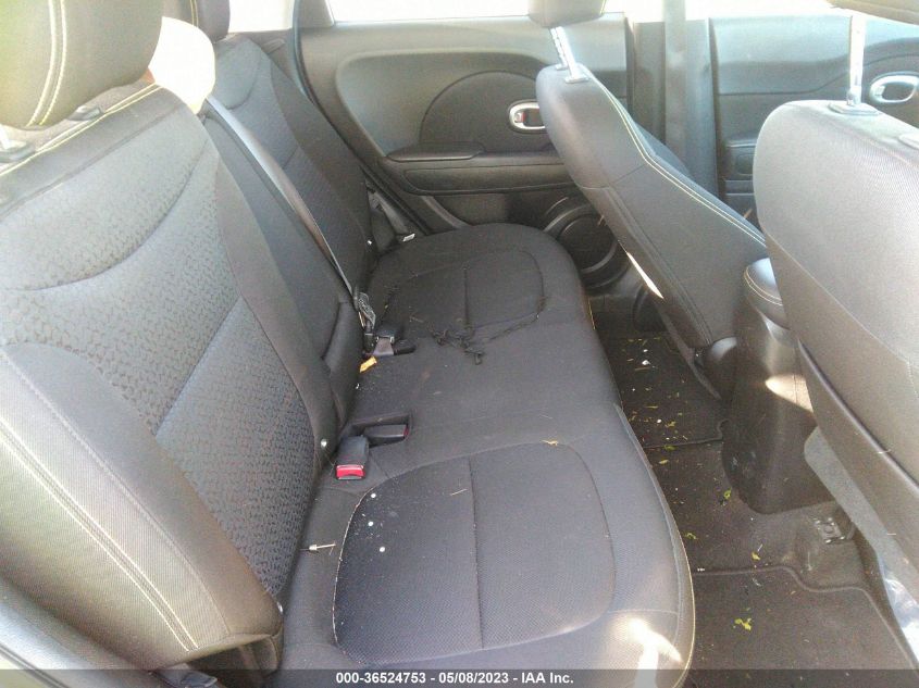 2014 KIA SOUL + - KNDJP3A5XE7052360