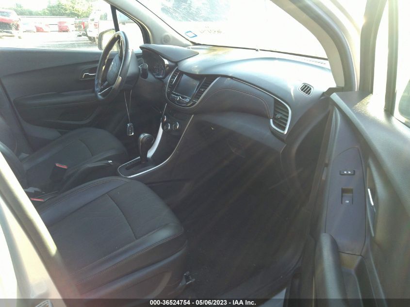 2020 CHEVROLET TRAX LT - KL7CJLSB2LB010545