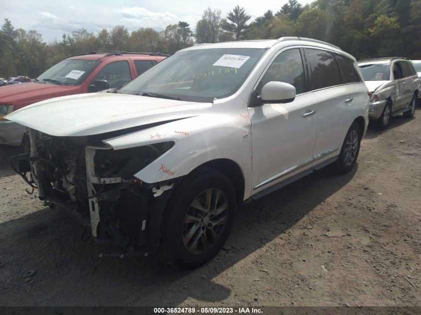 2015 INFINITI QX60 - 5N1AL0MM3FC508068