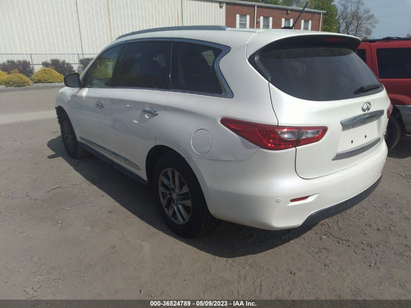 2015 INFINITI QX60 - 5N1AL0MM3FC508068