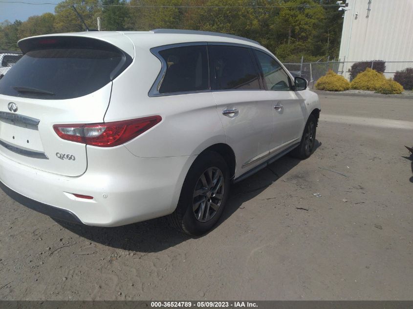 2015 INFINITI QX60 - 5N1AL0MM3FC508068