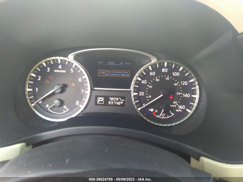 2015 INFINITI QX60 - 5N1AL0MM3FC508068