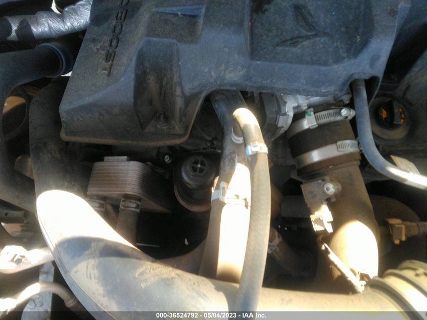 2016 FORD F-150 XL/LARIAT/XLT - 1FTEW1CP7GFA58651