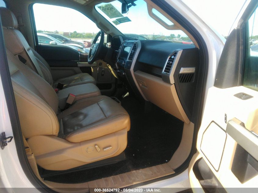2016 FORD F-150 XL/LARIAT/XLT - 1FTEW1CP7GFA58651