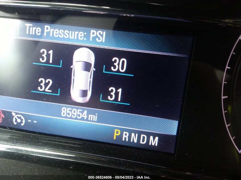2014 BUICK REGAL PREMIUM II - 2G4GS5GX4E9202390