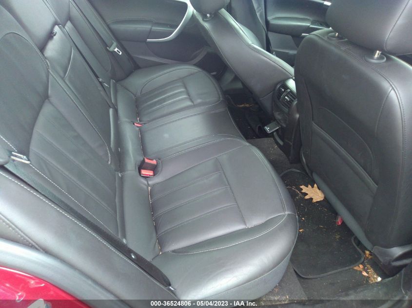 2014 BUICK REGAL PREMIUM II - 2G4GS5GX4E9202390