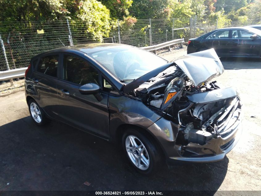 2019 FORD FIESTA SE - 3FADP4EJ3KM151247