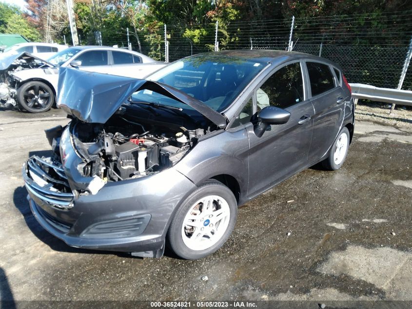 2019 FORD FIESTA SE - 3FADP4EJ3KM151247