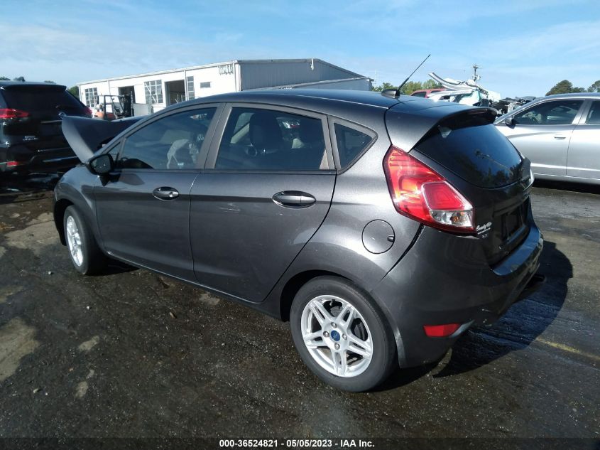 2019 FORD FIESTA SE - 3FADP4EJ3KM151247