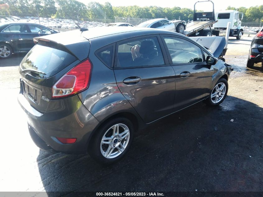 2019 FORD FIESTA SE - 3FADP4EJ3KM151247