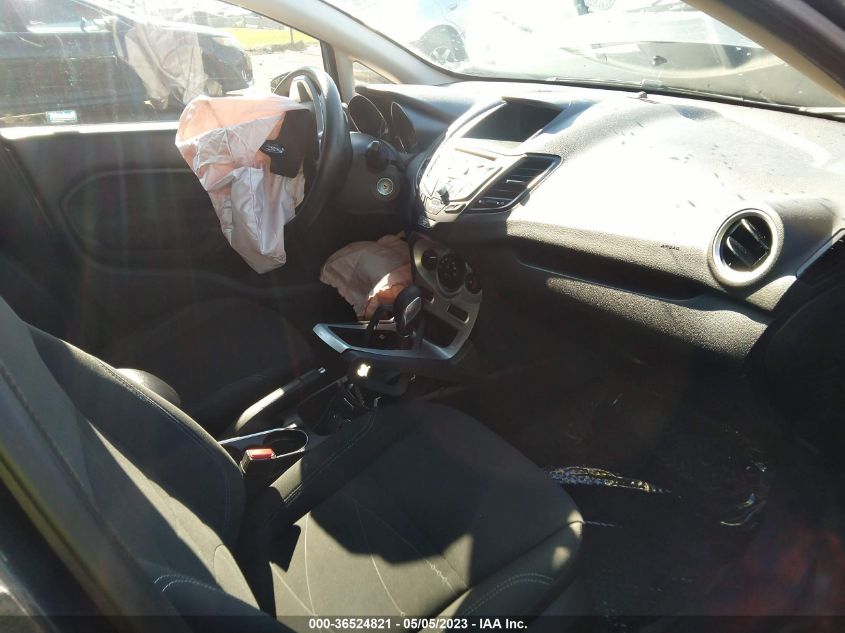 2019 FORD FIESTA SE - 3FADP4EJ3KM151247