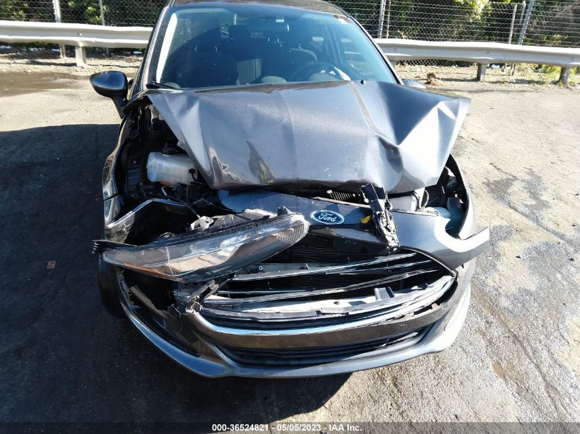 2019 FORD FIESTA SE - 3FADP4EJ3KM151247