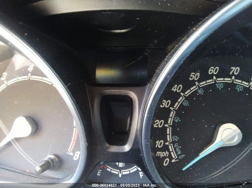 2019 FORD FIESTA SE - 3FADP4EJ3KM151247