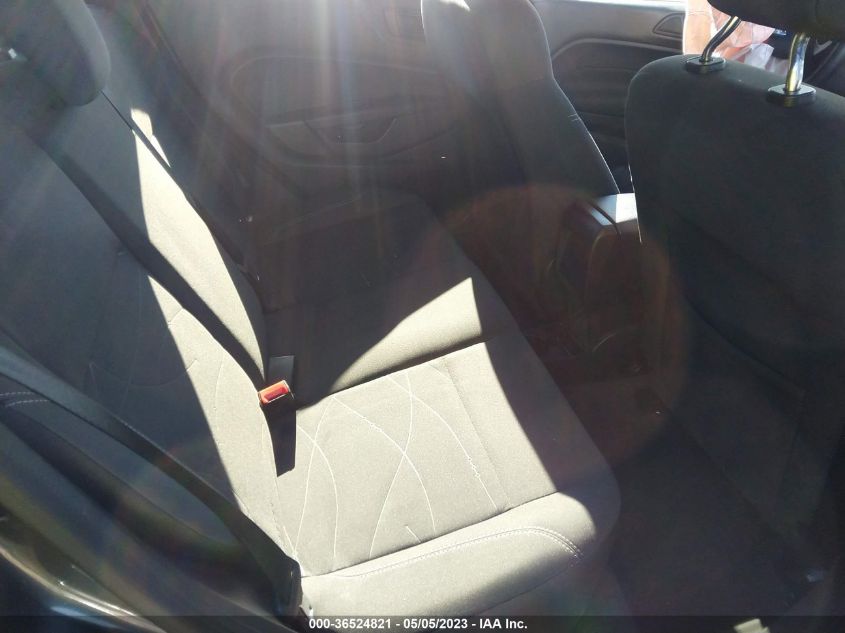 2019 FORD FIESTA SE - 3FADP4EJ3KM151247