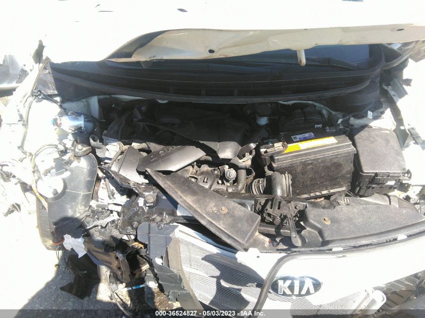 2015 KIA FORTE LX - KNAFK4A68F5420192