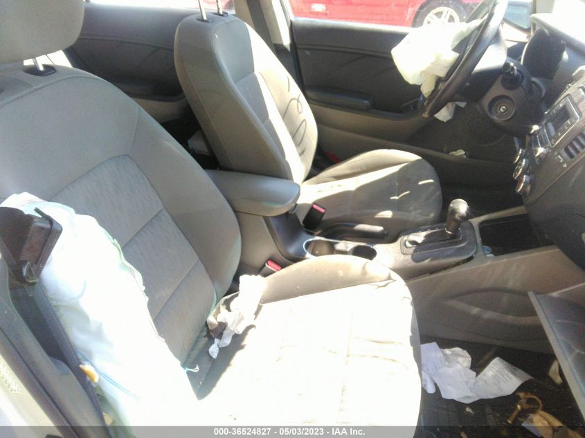 2015 KIA FORTE LX - KNAFK4A68F5420192