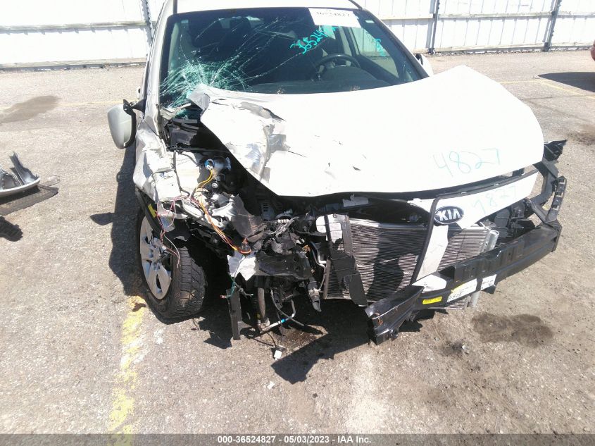 2015 KIA FORTE LX - KNAFK4A68F5420192