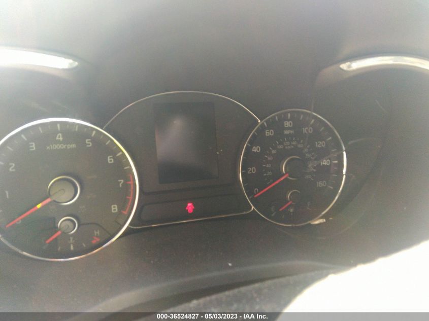 2015 KIA FORTE LX - KNAFK4A68F5420192