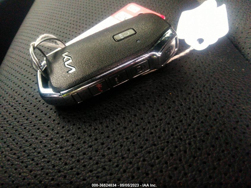 2023 KIA FORTE GT - 3KPF44AC7PE541238