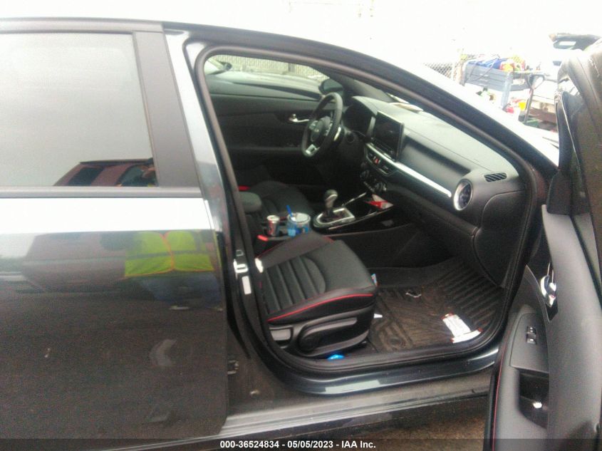 2023 KIA FORTE GT - 3KPF44AC7PE541238