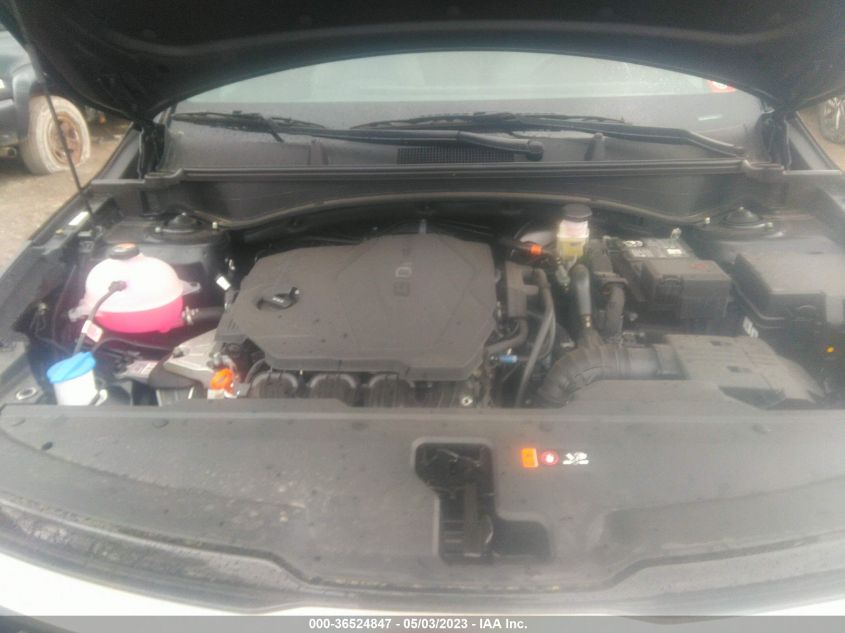 2023 KIA SPORTAGE X-LINE - 5XYK6CAF4PG087093