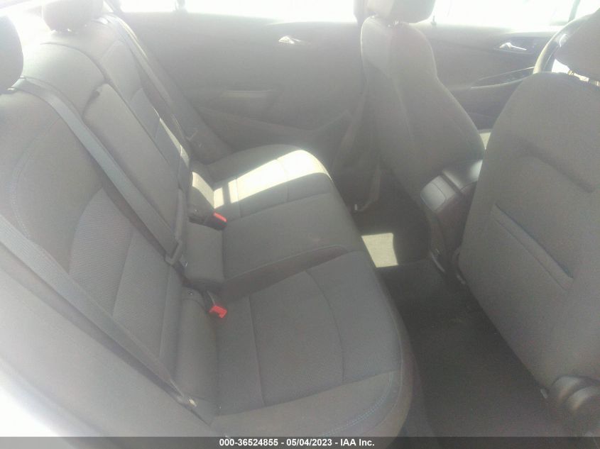 2018 CHEVROLET CRUZE LT - 1G1BE5SM8J7184225
