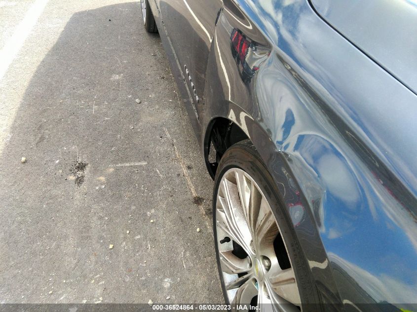 2014 CHEVROLET IMPALA LTZ - 2G1155S39E9299018