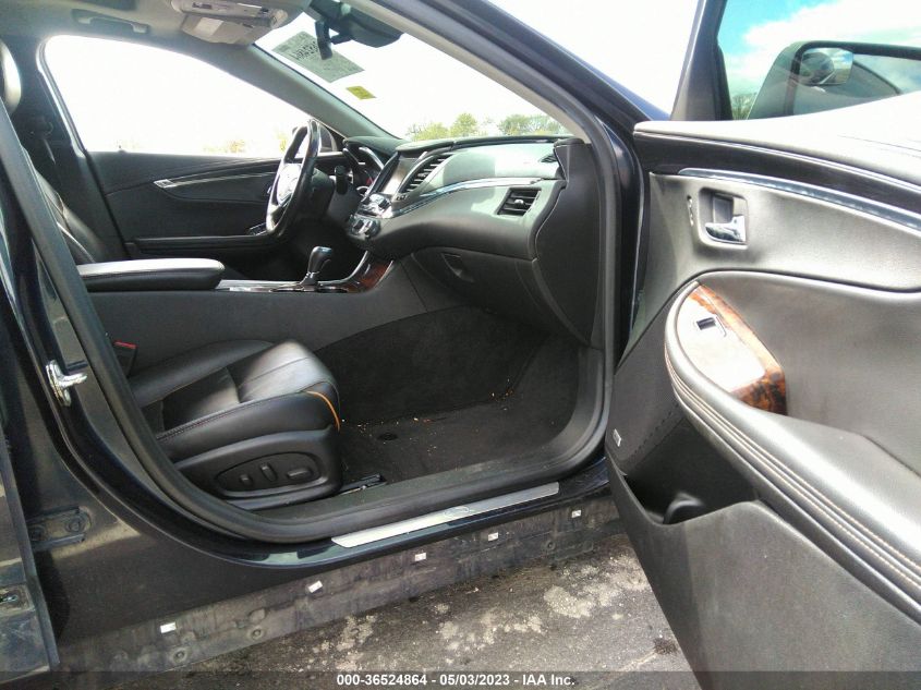 2014 CHEVROLET IMPALA LTZ - 2G1155S39E9299018