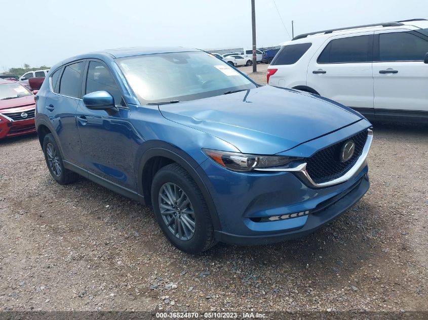 2019 MAZDA CX-5 TOURING - JM3KFACM5K0539364