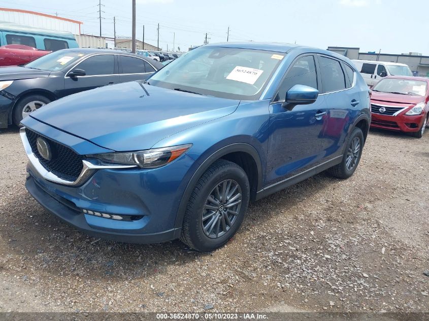 2019 MAZDA CX-5 TOURING - JM3KFACM5K0539364