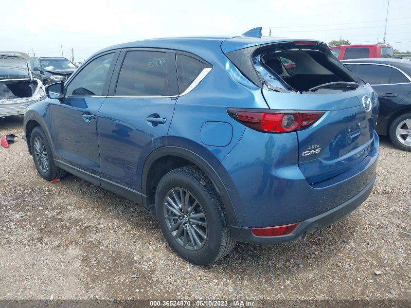 2019 MAZDA CX-5 TOURING - JM3KFACM5K0539364