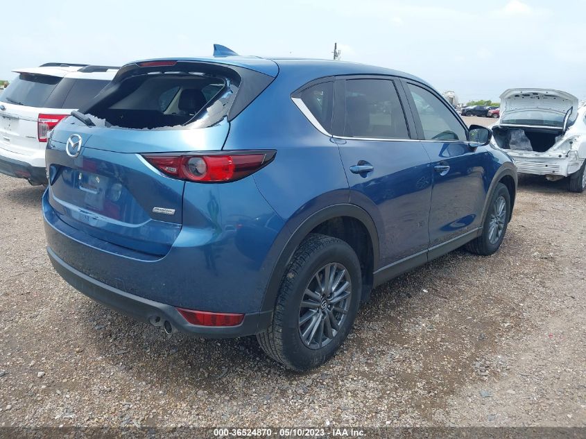 2019 MAZDA CX-5 TOURING - JM3KFACM5K0539364