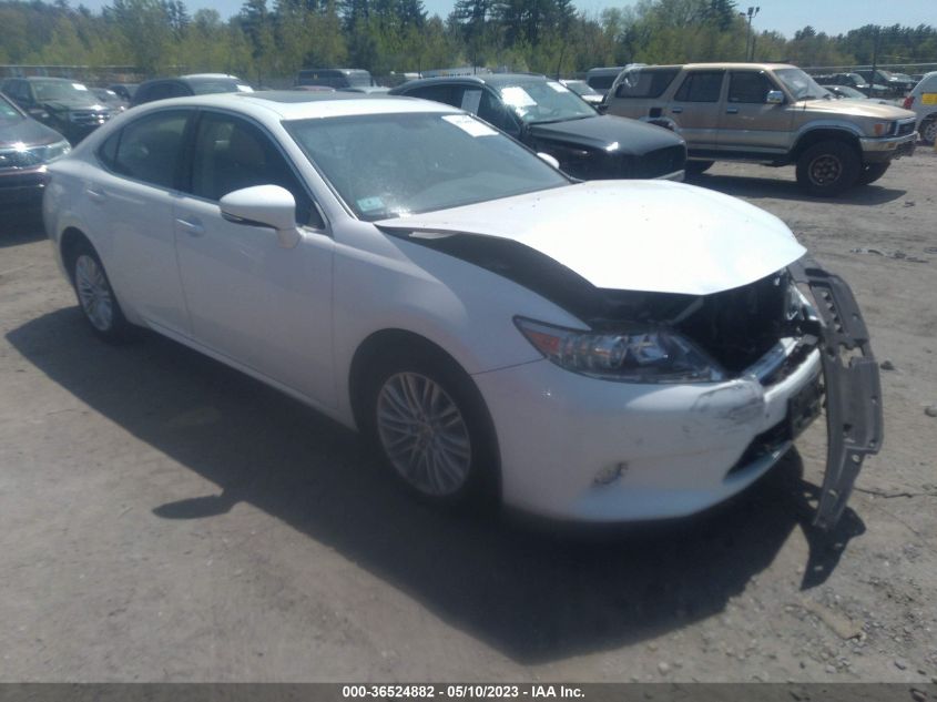 2015 LEXUS ES 350 - JTHBK1GG3F2202239