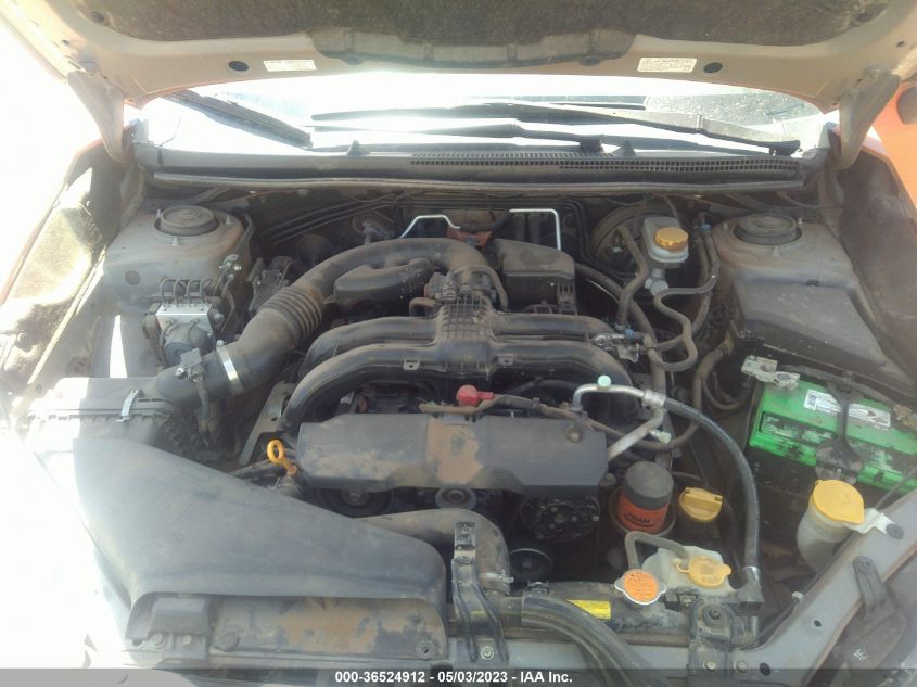 2014 SUBARU XV CROSSTREK PREMIUM - JF2GPACC3E8296664