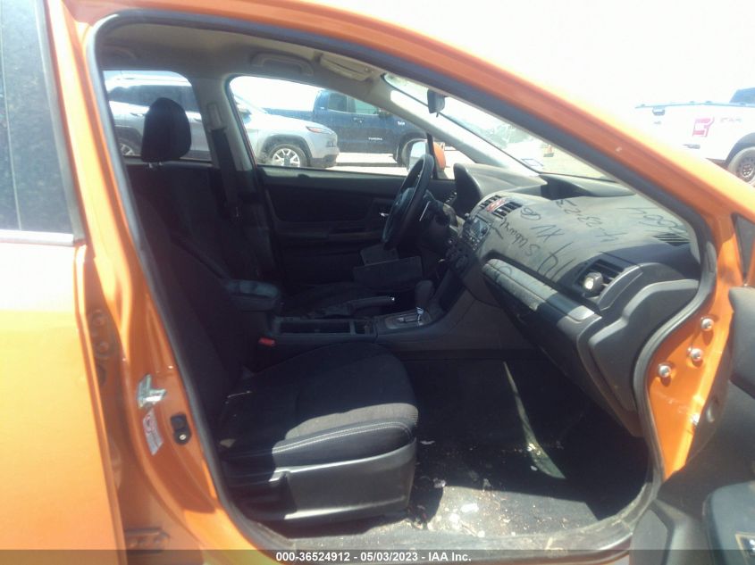 2014 SUBARU XV CROSSTREK PREMIUM - JF2GPACC3E8296664