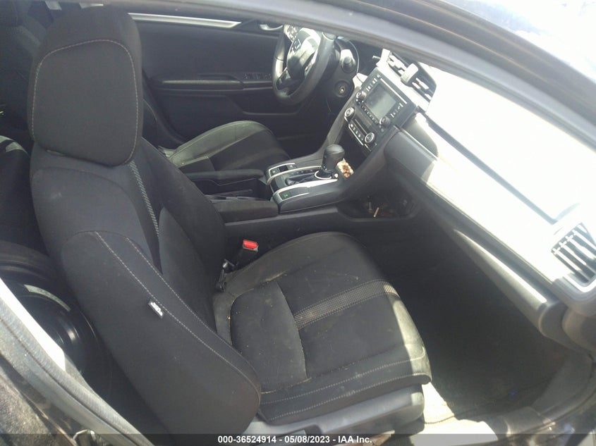 VIN 2HGFC2F68LH508985 2020 HONDA CIVIC SEDAN LX