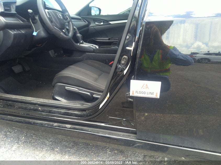 VIN 2HGFC2F68LH508985 2020 HONDA CIVIC SEDAN LX