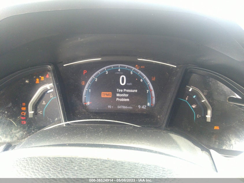 VIN 2HGFC2F68LH508985 2020 HONDA CIVIC SEDAN LX