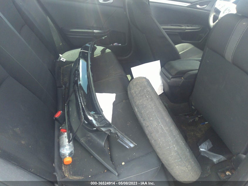 VIN 2HGFC2F68LH508985 2020 HONDA CIVIC SEDAN LX